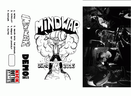 Mindwar : Demo 2015